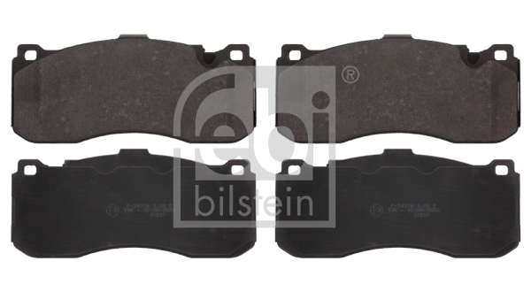 KIT DE PLAQUETTES DE FREIN