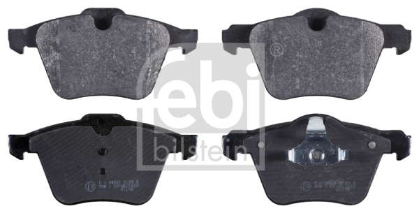 KIT DE PLAQUETTES DE FREIN