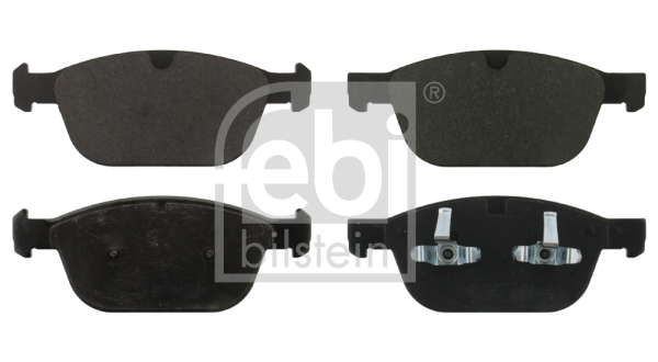 KIT DE PLAQUETTES DE FREIN