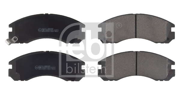 KIT DE PLAQUETTES DE FREIN