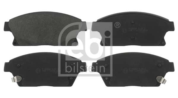 KIT DE PLAQUETTES DE FREIN