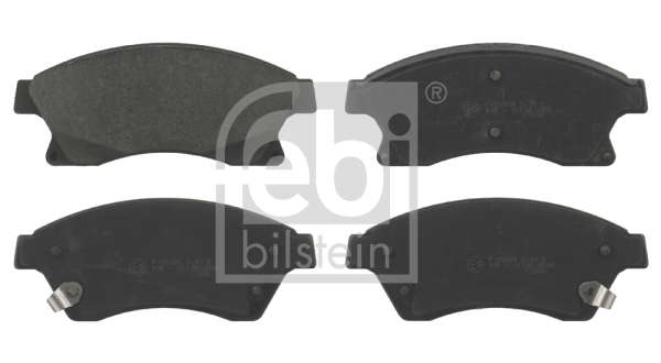 KIT DE PLAQUETTES DE FREIN