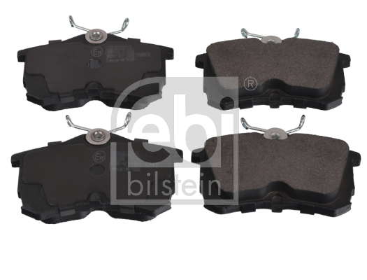 KIT DE PLAQUETTES DE FREIN
