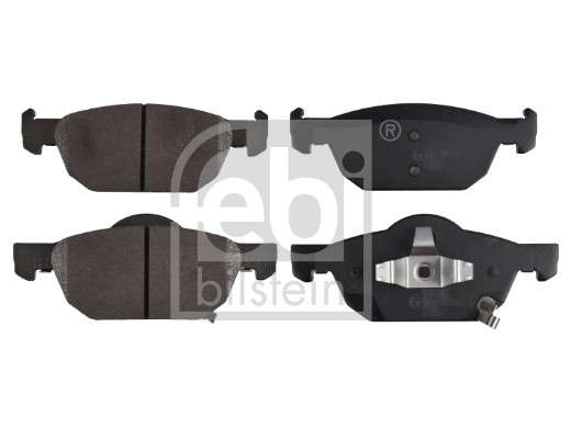 KIT DE PLAQUETTES DE FREIN