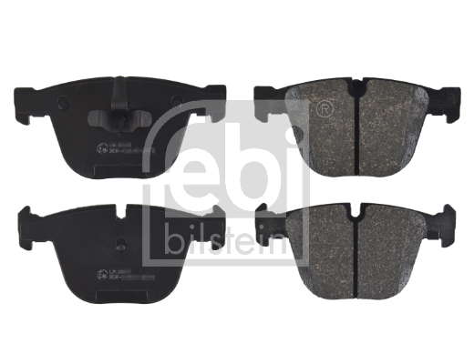 KIT DE PLAQUETTES DE FREIN