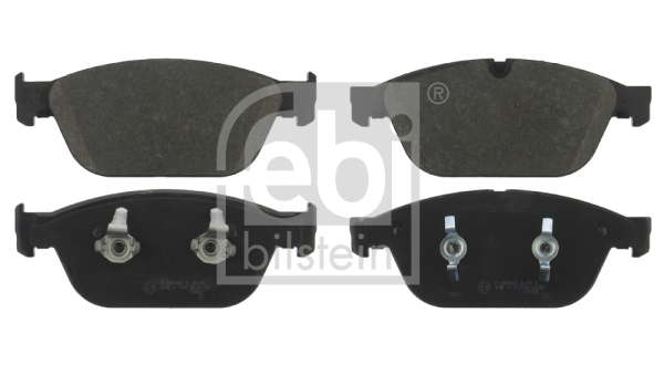 KIT DE PLAQUETTES DE FREIN
