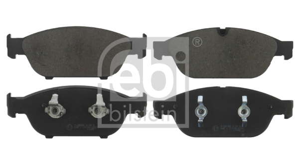 KIT DE PLAQUETTES DE FREIN
