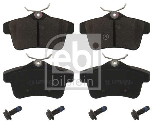 KIT DE PLAQUETTES DE FREIN