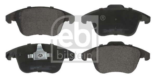 KIT DE PLAQUETTES DE FREIN