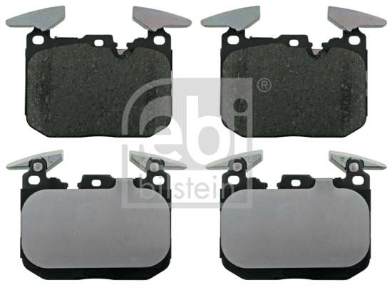 KIT DE PLAQUETTES DE FREIN