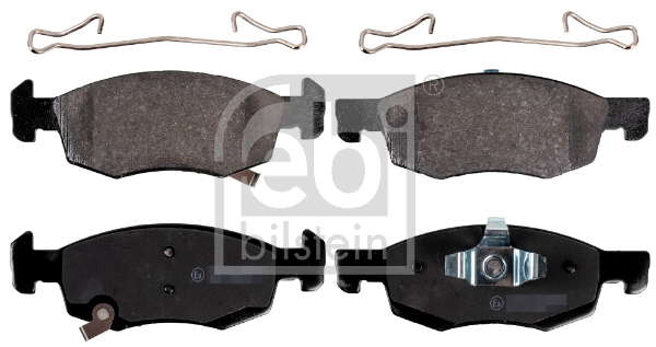 KIT DE PLAQUETTES DE FREIN