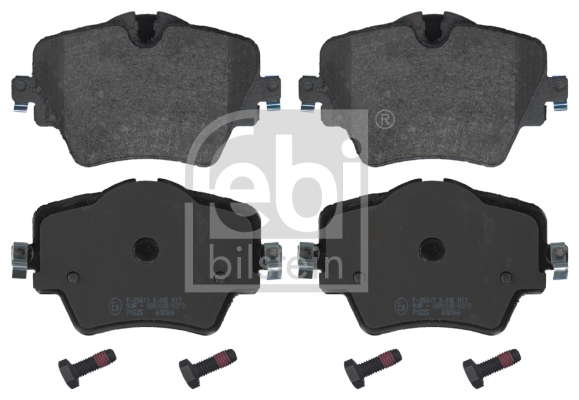 KIT DE PLAQUETTES DE FREIN