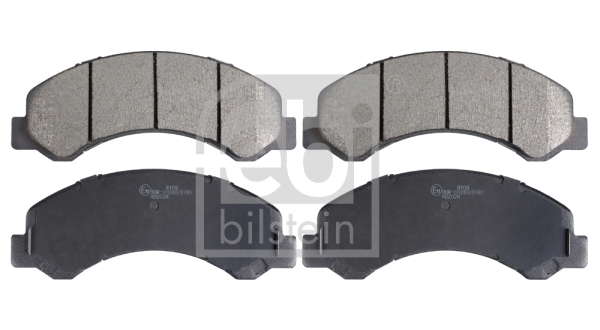 KIT DE PLAQUETTES DE FREIN