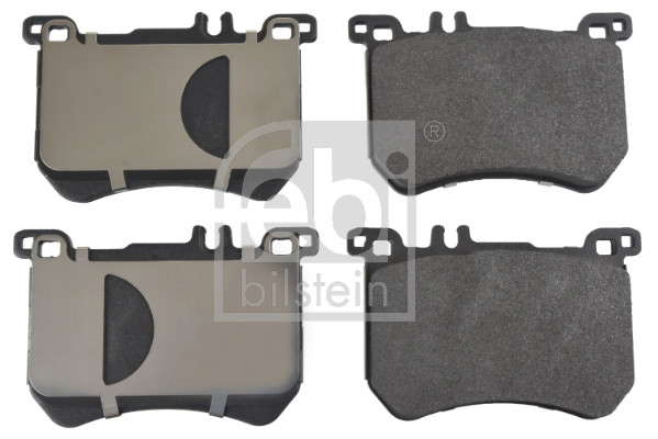 KIT DE PLAQUETTES DE FREIN