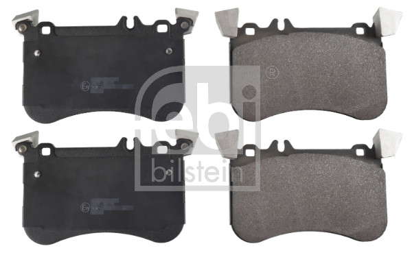 KIT DE PLAQUETTES DE FREIN
