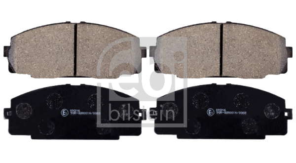 KIT DE PLAQUETTES DE FREIN