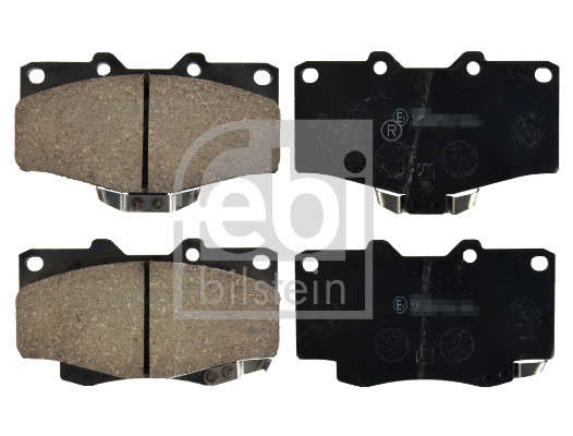 KIT DE PLAQUETTES DE FREIN