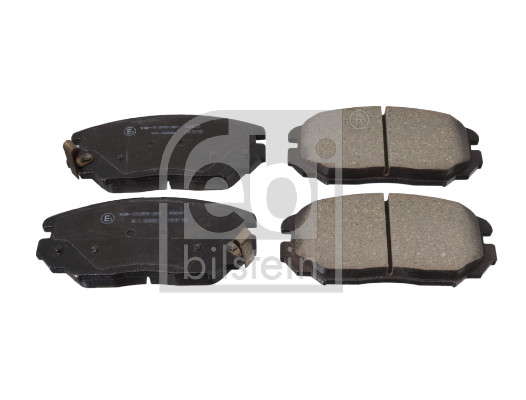 KIT DE PLAQUETTES DE FREIN