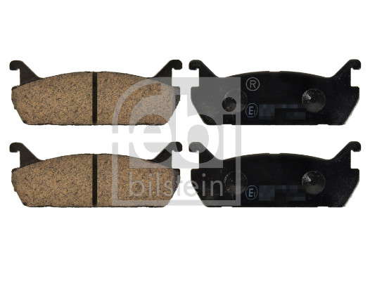 KIT DE PLAQUETTES DE FREIN