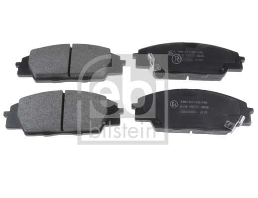 KIT DE PLAQUETTES DE FREIN