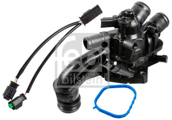 THERMOSTAT + FICHE PSA 1.6L VTI