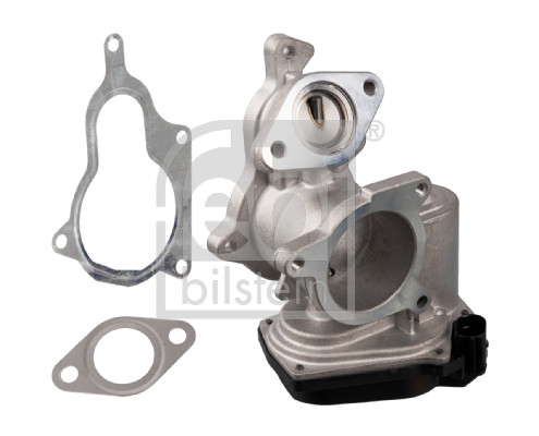 VALVE REGULATRICE DE GAZ D ECHAPPEM