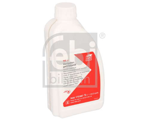 1L HUILE DE BOITE DE TRANSFERT DTF-