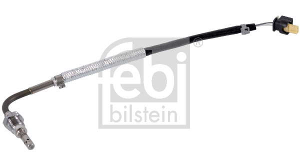 SONDE DE TEMPERATURE DES GAZ D ECHA