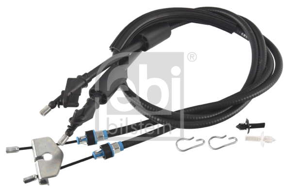 CABLE DE FREIN A MAIN