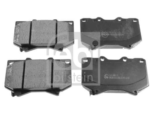 KIT DE PLAQUETTES DE FREIN