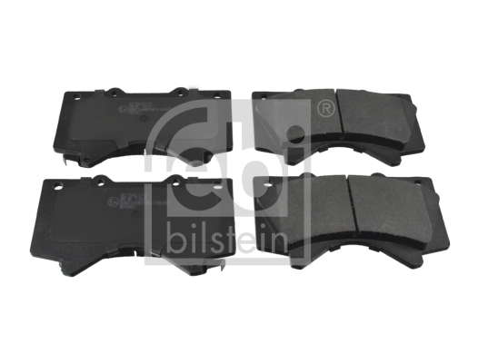 KIT DE PLAQUETTES DE FREIN