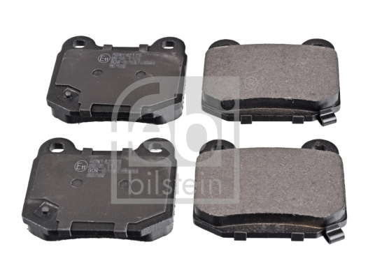 KIT DE PLAQUETTES DE FREIN
