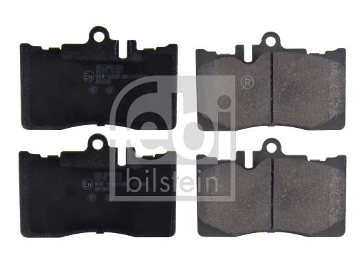 KIT DE PLAQUETTES DE FREIN