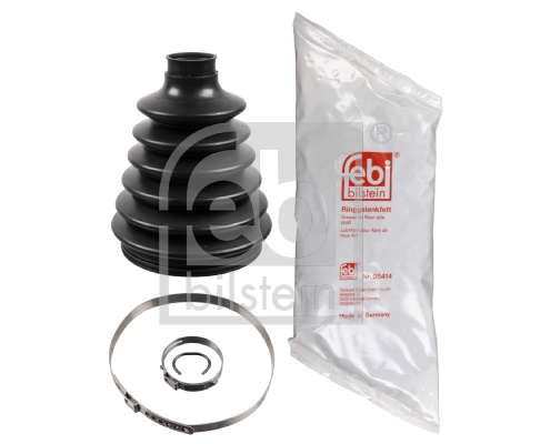 KIT DE SOUFFLET DE TRANSMISSION