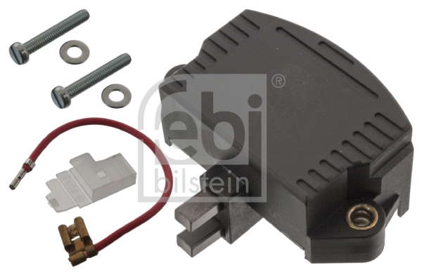 REGULATEUR D ALTERNATEUR