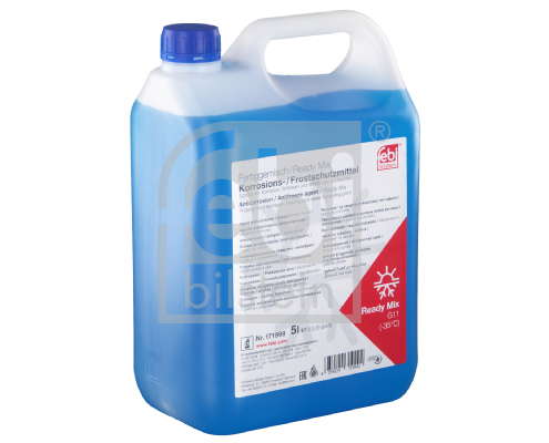 5L ANTIGEL G11 (-35 C READY MIX)
