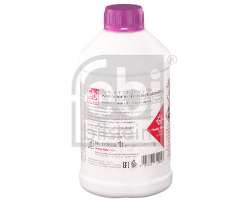 1L ANTIGEL G12+ (-35 C READY MIX)