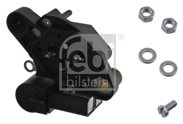 REGULATEUR D ALTERNATEUR