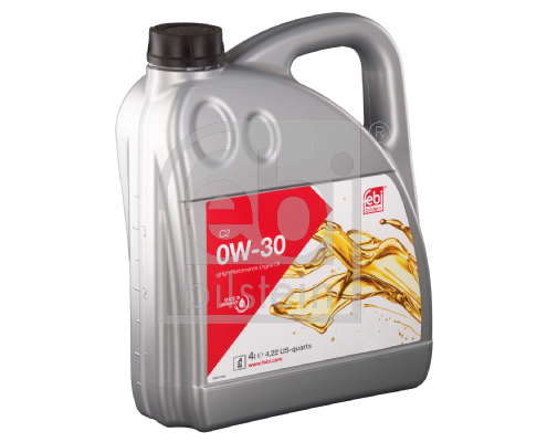 4L HUILE MOTEUR 0W30 C2