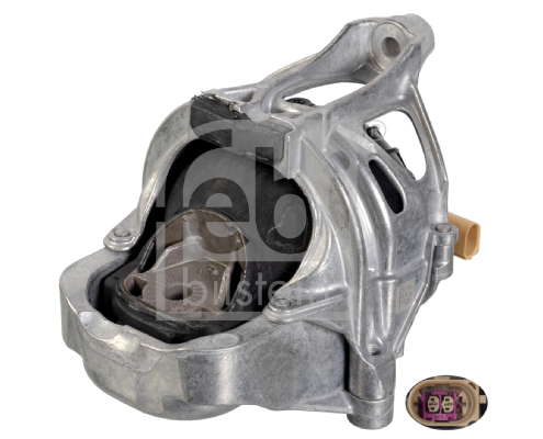 SUPPORT DE MOTEUR