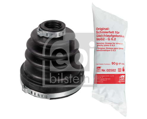 KIT DE SOUFFLET DE TRANSMISSION