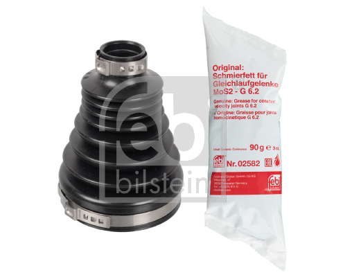 KIT DE SOUFFLET DE TRANSMISSION