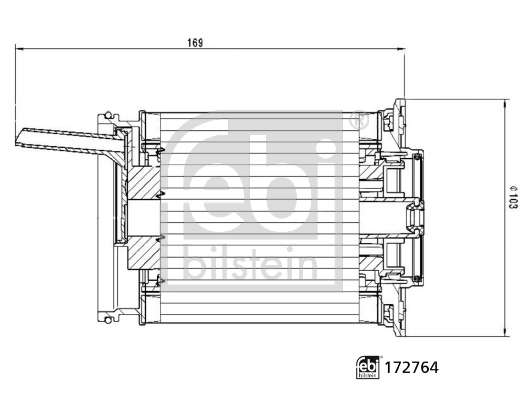 FILTRE A CARBURANT