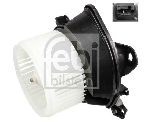 PULSEUR D AIR HABITACLE