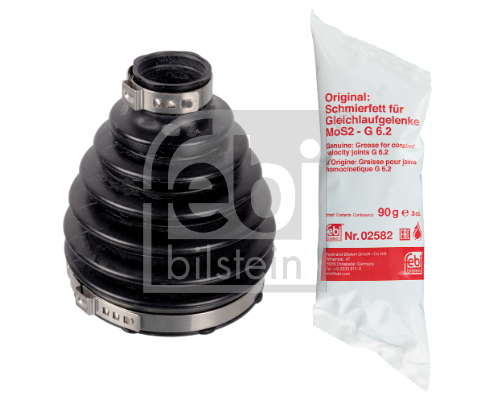 KIT DE SOUFFLET DE TRANSMISSION