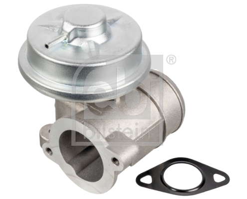 VALVE REGULATRICE DE GAZ D ECHAPPEM
