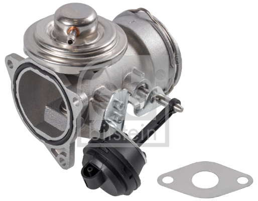 VALVE REGULATRICE DE GAZ D ECHAPPEM