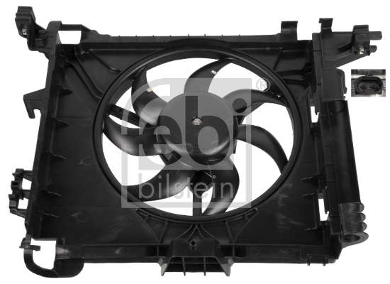 VENTILATEUR DE RADIATEUR