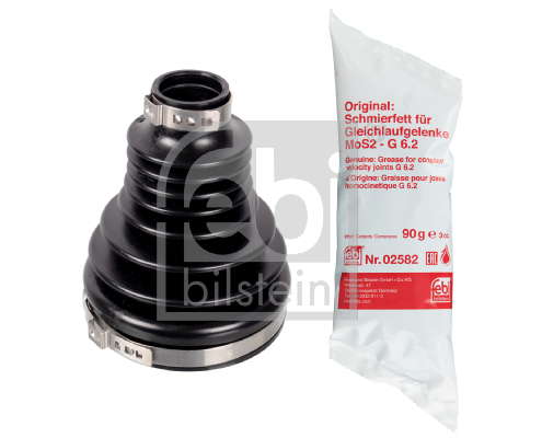 KIT DE SOUFFLET DE TRANSMISSION