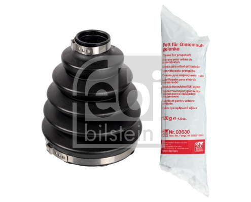 KIT DE SOUFFLET DE TRANSMISSION